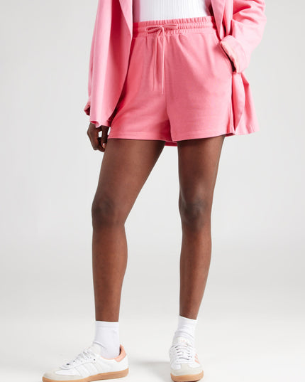 Casual katoenen shorts