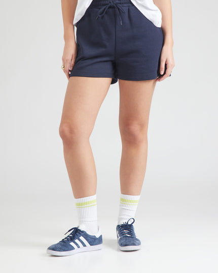 Casual katoenen shorts