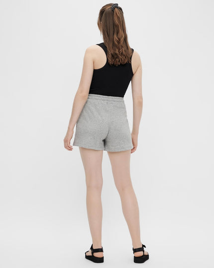 Casual katoenen shorts