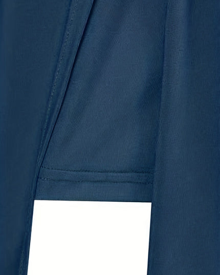 Elegante jurk met gedraaide spaghettibandjes