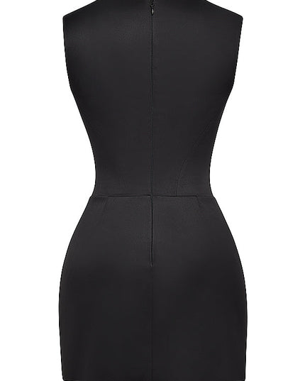 Korset mini-jurk