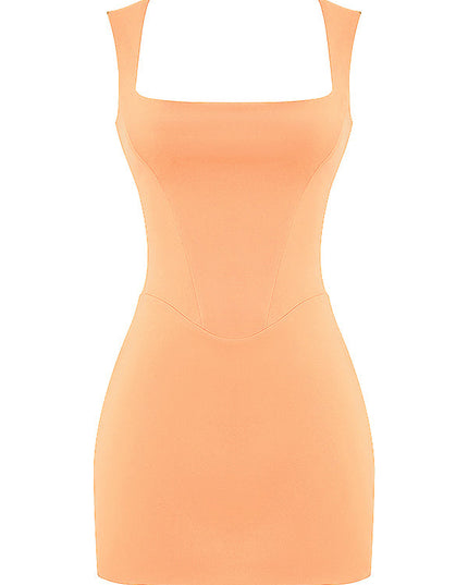 Korset mini-jurk