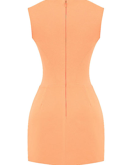 Korset mini-jurk