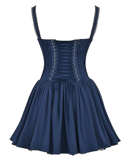 Corset Ageli mini-jurk