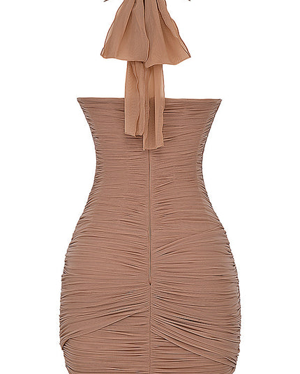 Luna Waves Mini-jurk
